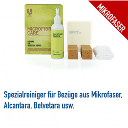 UCare Microfibre Care Maxi Kit